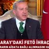 Erdoğan’dan Hakan Şükür ve Arif Erdem açıklaması