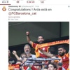 Galatasaray'dan Arda'ya Tebrik Mesajı