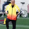 Galatasaray, Fatih Terim yönetiminde çalıştı Galatasaray, Fatih Terim yönetiminde çalıştı