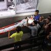 İsrail'den Gazze'ye hava saldırısı İsrail'den Gazze'ye hava saldırısı