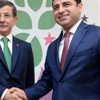 Koalisyon görüşmesi rekoru HDP'de: 1 saat 58 dakika