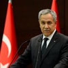 Bülent Arınç KKTC'ye gitti Bülent Arınç KKTC'ye gitti