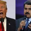 Maduro, Trump'ı bezdirdi! Maduro, Trump'ı bezdirdi!