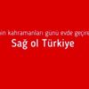 Bakan Koca dan boş meydanları gösteren video paylaşımı Bakan Koca dan boş meydanları gösteren video paylaşımı