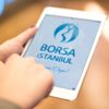 Borsa ilk yarıda yükseldi Borsa ilk yarıda yükseldi