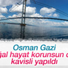 Osman Gazi Köprüsü neden kavisli yapıldı