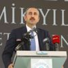 Bakan Gül, yıl sonunda 1000 hakim ve savcı alacaklarını açıkladı Bakan Gül, yıl sonunda 1000 hakim ve savcı alacaklarını açıkladı