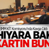 TBMM KİT Komisyonu'nda Kavga Çıktı