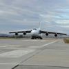 Son dakika haberi: S-400 teslimatında ikinci gün! Rus uçağı Mürted'e indi