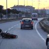 Domaniç te otomobil ile motosiklet çarpıştı: 1 yaralı Domaniç te otomobil ile motosiklet çarpıştı: 1 yaralı