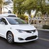 Google Waymo, otonom taksi hizmetini sunmaya başladı Google Waymo, otonom taksi hizmetini sunmaya başladı