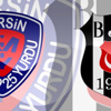 Mersin İdmanyurdu - Beşiktaş CANLI