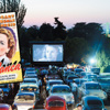 Boğaz’da arabalı sinema keyfi Boğaz’da arabalı sinema keyfi