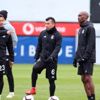 Beşiktaş'ta Sivas maçı hazırlıkları Beşiktaş'ta Sivas maçı hazırlıkları