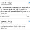 Topçu, ''AHL fiilen kapalı'' dedi Topçu, ''AHL fiilen kapalı'' dedi