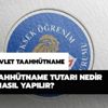 KYK taahhütname tutarı nedir? KYK e devlet taahhütname onayı nasıl yapılır? KYK taahhütname tutarı nedir? KYK e devlet taahhütname onayı nasıl yapılır?