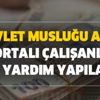 Devlet musluğu açtı! Sigortalı çalışanlara bile yardım yapılacak! Başvuru yaparak hemen paranızı alabilirsiniz… Devlet musluğu açtı! Sigortalı çalışanlara bile yardım yapılacak! Başvuru yaparak hemen paranızı alabilirsiniz…