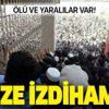 Son dakika: O ülkede vize izdihamı! Çok sayıda ölü ve yaralılar var! Son dakika: O ülkede vize izdihamı! Çok sayıda ölü ve yaralılar var!