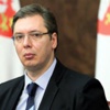 Sırbistan Başbakanı Aleksandar Vucic saldırıya uğradı Sırbistan Başbakanı Aleksandar Vucic saldırıya uğradı