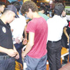 2 bin polisle gece denetimi