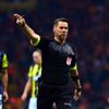Fenerbahçe - Trabzonspor maçı Fırat Aydınus un
