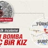 Suruç'taki canlı bomba 18 yaşındaki bir kız