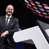 FIFA'da Infantino yeniden başkan