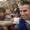 Avrupa basını Van Persie transferini böyle gördü!