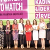 Kadınlara ‘fark’ ödülü