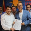 Emin Özkan Aday Adaylığı Başvurusunu Yaptı Emin Özkan Aday Adaylığı Başvurusunu Yaptı