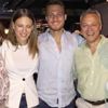 Serenay Sarıkaya aileye girdi Serenay Sarıkaya aileye girdi
