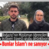 Boğaziçili Müslüman öğrencilerden, LGBT grubuna destek Boğaziçili Müslüman öğrencilerden, LGBT grubuna destek