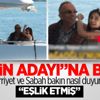 Gelin adayı Naz işadamının teknesinde Gelin adayı Naz işadamının teknesinde