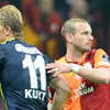 Ezeli rekabete Hollandalı damgası Ezeli rekabete Hollandalı damgası