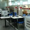 İlk seçim sandıkları kuruldu