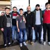 Oğuzhan Sevim den altın madalya Oğuzhan Sevim den altın madalya
