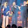 Akbağ hem güldü hem ağladı