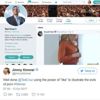 Cumhuriyetçi Cruz Twitter'da porno beğendi