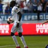 Kasımpaşalı Diagne, Avrupa'nın zirvesinde Kasımpaşalı Diagne, Avrupa'nın zirvesinde