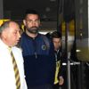 Fenerbahçe kafilesi, Konya ya geldi Fenerbahçe kafilesi, Konya ya geldi