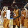 G.Saray'da 'Top 16' sevinci G.Saray'da 'Top 16' sevinci