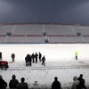 Beşiktaş, Trabzon'dan dönemedi