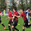 Milliler Hırvatistan ile berabere kaldı