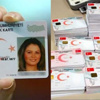 Yeni kimlik kartlarının dağıtımı başladı