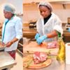 Afrika yemeklerine forslu destek Afrika yemeklerine forslu destek