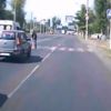 Ukrayna'da yaya geçidinde ambulans faciası Ukrayna'da yaya geçidinde ambulans faciası