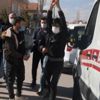 Kameraları görünce oynamaya başladı Kameraları görünce oynamaya başladı