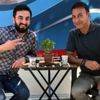 Aykut Enişte ye bacanak geldi! Aykut Enişte ye bacanak geldi!