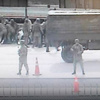 Dolmabahçe'den TIR kumpasına Dolmabahçe'den TIR kumpasına