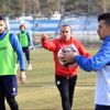 BB Erzurumspor Akhisarspor maçı hazırlıklarını sürdürdü